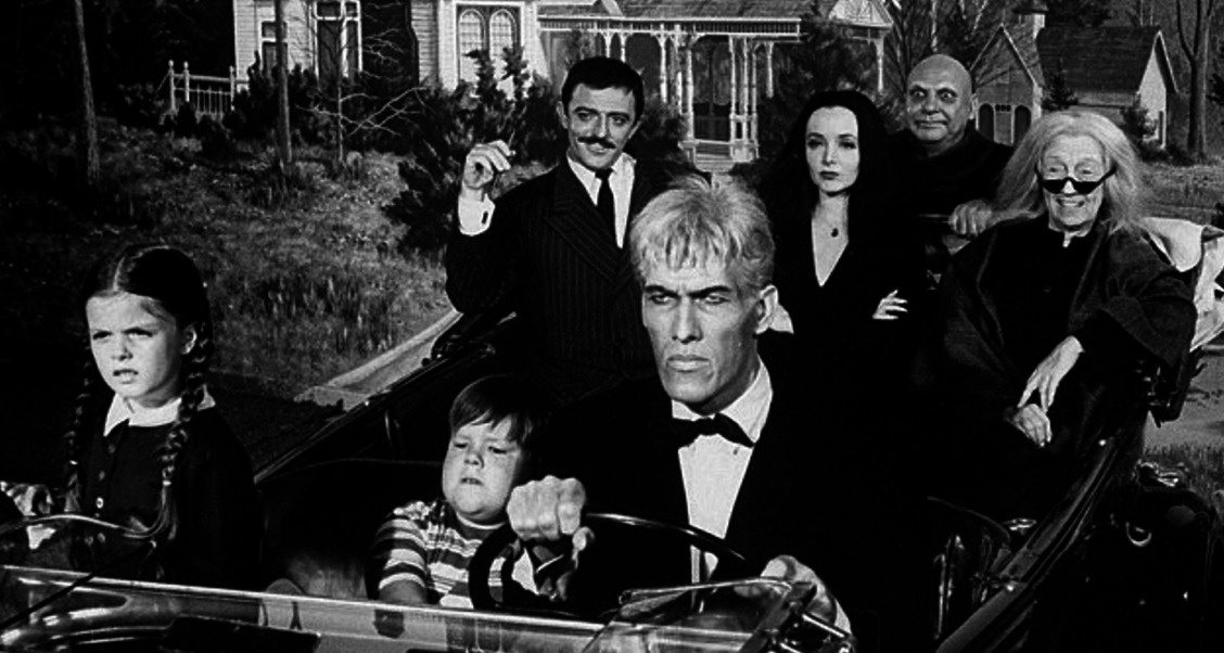 It's The Addams, The Addams Family!Is there a way to go back to 1991 when the movie came out, and convince the director to get all these wonderful actors to star in a new remake of The Addams family? We're pretty sure it would've been a huge success that would've run for decades!