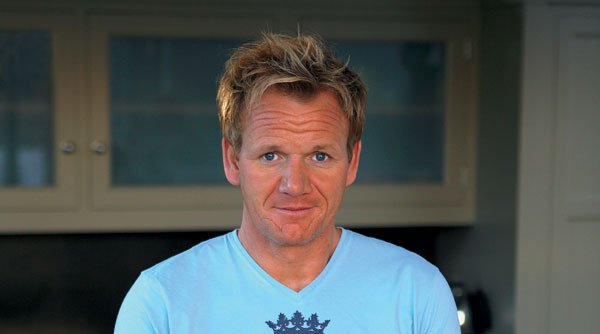 His early life wasn’t easy.
Gordon Ramsay’s childhood consisted of a lot of moving from place to place due to his father’s aspirations and failures. His father was also a violent alcoholic who abused and neglected his wife and children. By the age of 16, Gordon had left home in the hopes of starting a better life. After a failed attempt at becoming a pro footballer, Gordon found himself falling in love with the craft that is cooking.