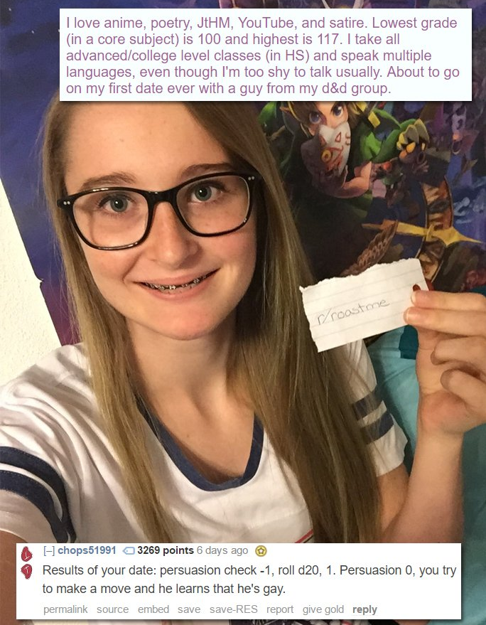 Roasts So Harsh You Won't Know Whether To Cry Or Laugh