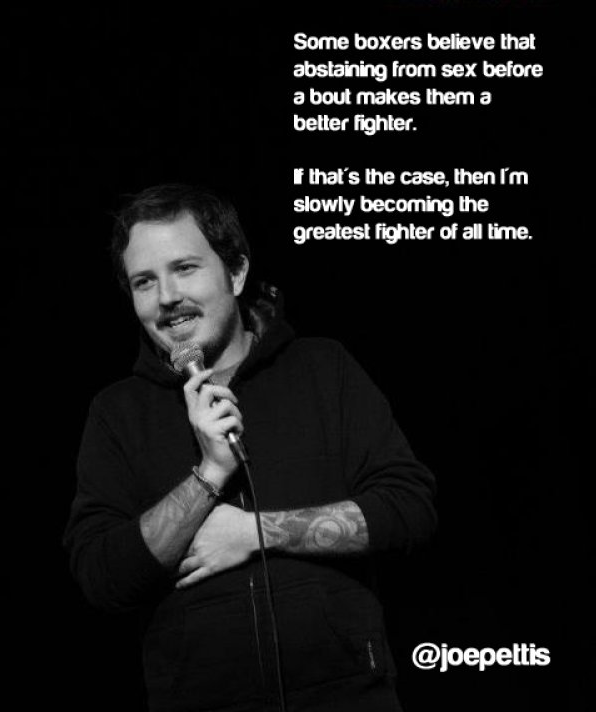 Standup Jokes about Sex That Aren't Sexy, But Hey You'll Laugh