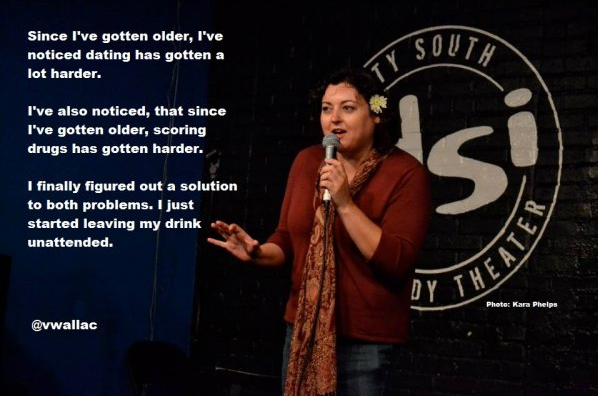 Standup Jokes about Sex That Aren't Sexy, But Hey You'll Laugh