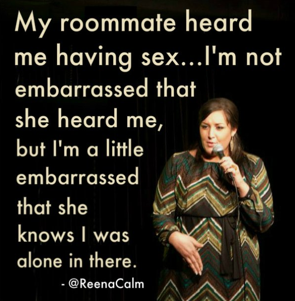 Standup Jokes about Sex That Aren't Sexy, But Hey You'll Laugh