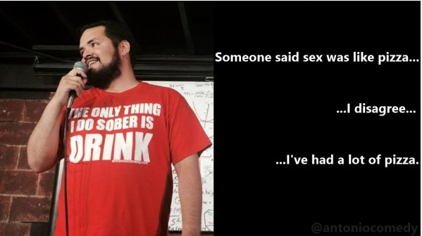 Standup Jokes about Sex That Aren't Sexy, But Hey You'll Laugh