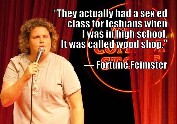 Standup Jokes about Sex That Aren't Sexy, But Hey You'll Laugh