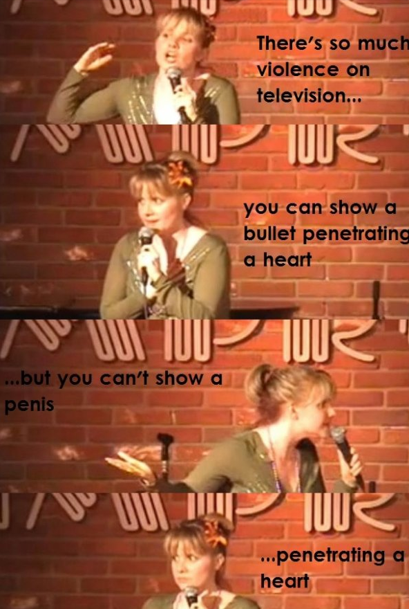 Standup Jokes about Sex That Aren't Sexy, But Hey You'll Laugh