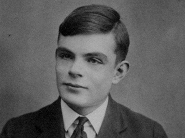 Alan Turing is credited with inventing the modern computer. Turing invented a code-breaking machine during WWII known as the Bombe, which is collectively considered as the first general purpose computer.