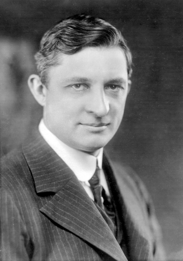 Chances are you’re sitting in an air conditioned room while reading this, and you have Willis Carrier to thank for that. Carrier founded his company back in 1915, and still makes air conditioners to this day.