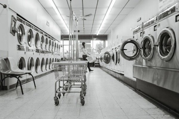Alva J. Fisher invented a drum style washing machine called “Thor” in 1907, and it was the first electric washer sold in the United States. He worked for the Hurley Washing Machine Co. in Chicago. Before that, washing machines were hand cranked.