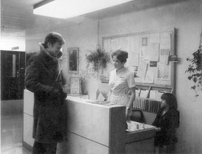 Only remaining image from Original ending of Stanley Kubrick’s The Shining.

This scene was meant to take place between the escape of Wendy Torrance and her son Danny from the homicidal clutches of her deranged husband Jack, played by Nicholson, and the Overlook Hotel and the final images showing a young Jack in a photograph taken on July 4, 1921 at the hotel. After their escape, the scene cuts to a hospital where Wendy is recovering from his horrific ordeal. Stuart Ullman, Jack’s boss at the Overlook), visits her in her room to see how she is recuperating and to invite her and Danny to spend some time at his home in Los Angeles. He then departs but not before giving Danny a green tennis ball. In the scene it is revealed that the police checked the entire grounds of the Overlook and could not find Jack’s body, which creates more questions than it actually answers.