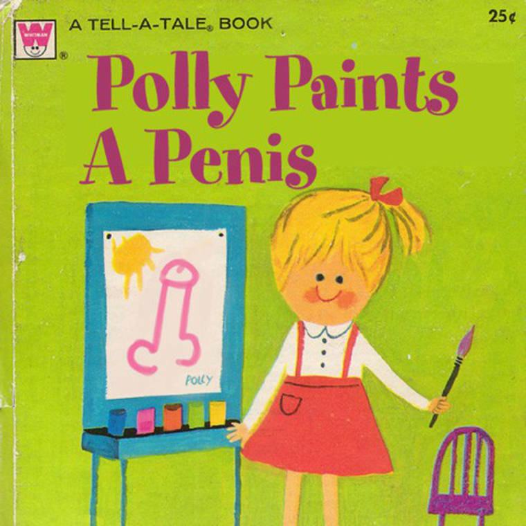These Fake Children’s Books Are Twisted and Disturbing
