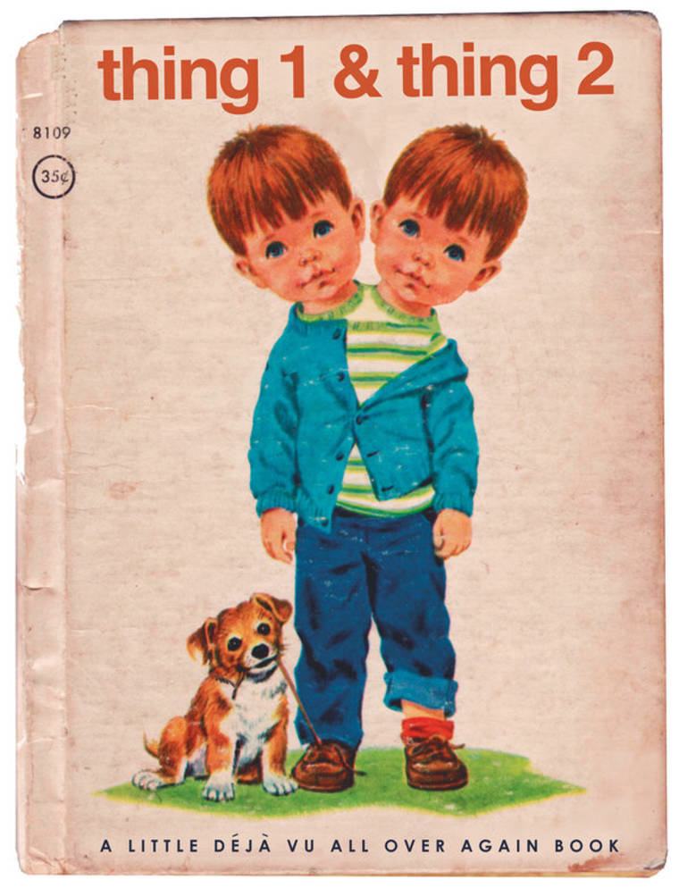 These Fake Children’s Books Are Twisted and Disturbing