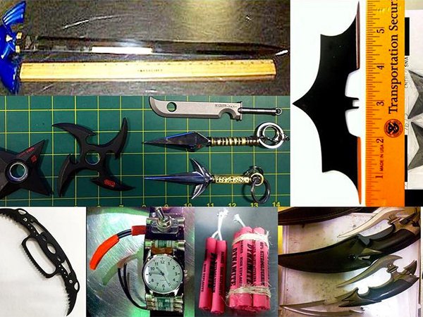 The TSA’s Instagram Is As Crazy As You Would Think