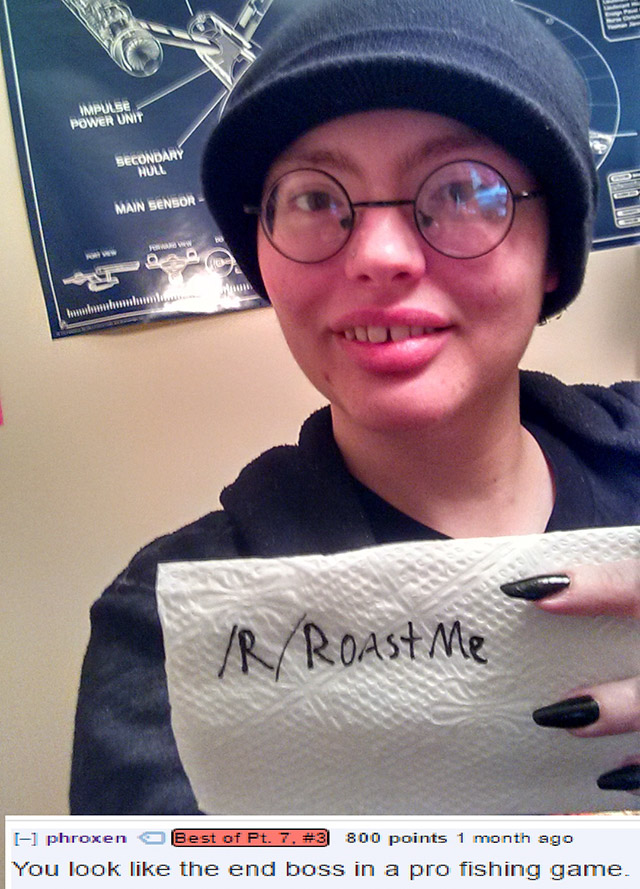 Best of Roast Me: These People Asked To Get Roasted And Got Absolutely SLAYED