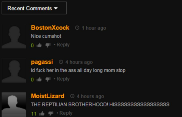 Times Porn Comments Were Just Weird As Hell