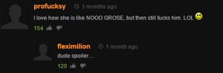 Times Porn Comments Were Just Weird As Hell