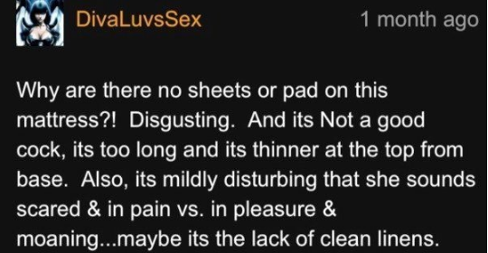 Times Porn Comments Were Just Weird As Hell