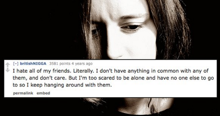 People Admit The Secret That Could Literally Ruin Their Life