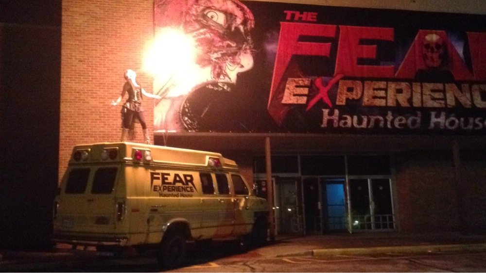 Fear Experience – Cleveland’s premiere haunted attraction started as “zombie laser tag,” but has expanded to include myriad other varieties of shock and horror.