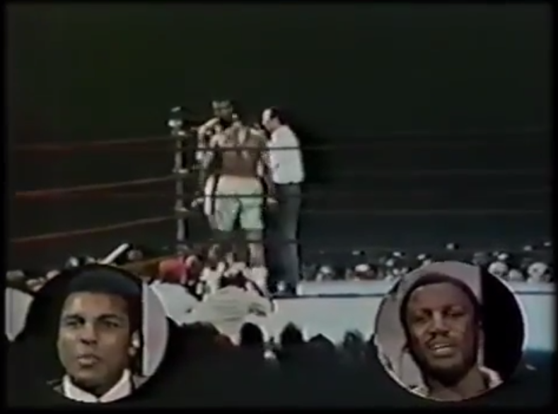 Muhammad Ali painted his friend Joe Frazier as an uncle tom, turning many against Frazier. Frazier’s children were bullied and he received threats. Ali promised that he would crawl across the ring and call Frazier the greatest if he beat him, which he refused to do after losing to Frazier.