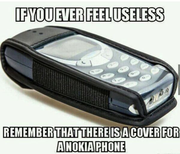 memes - if you feel useless - If You Ever Feeluseless Remember That There Is A Cover For Anokiaphone