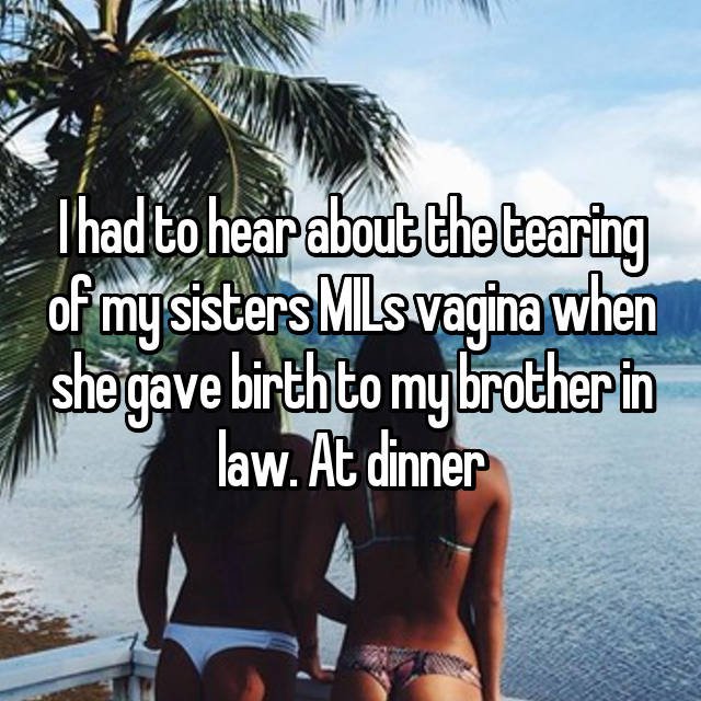 People confess their most awkward family dinner experiences