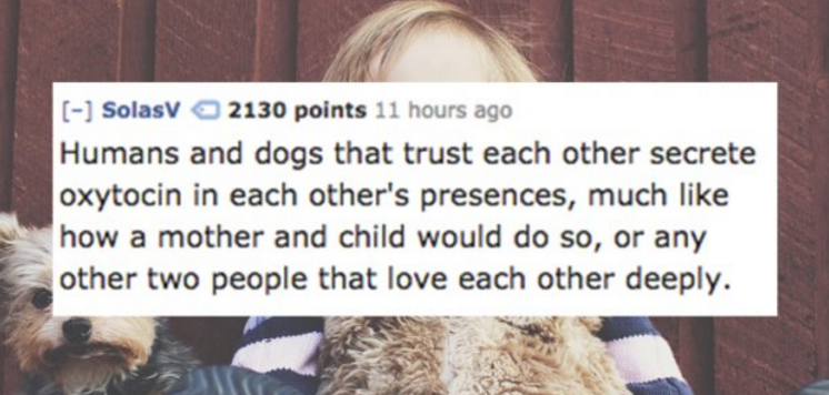 Uplifting Facts That'll Make You Fuzzy and Warm Inside