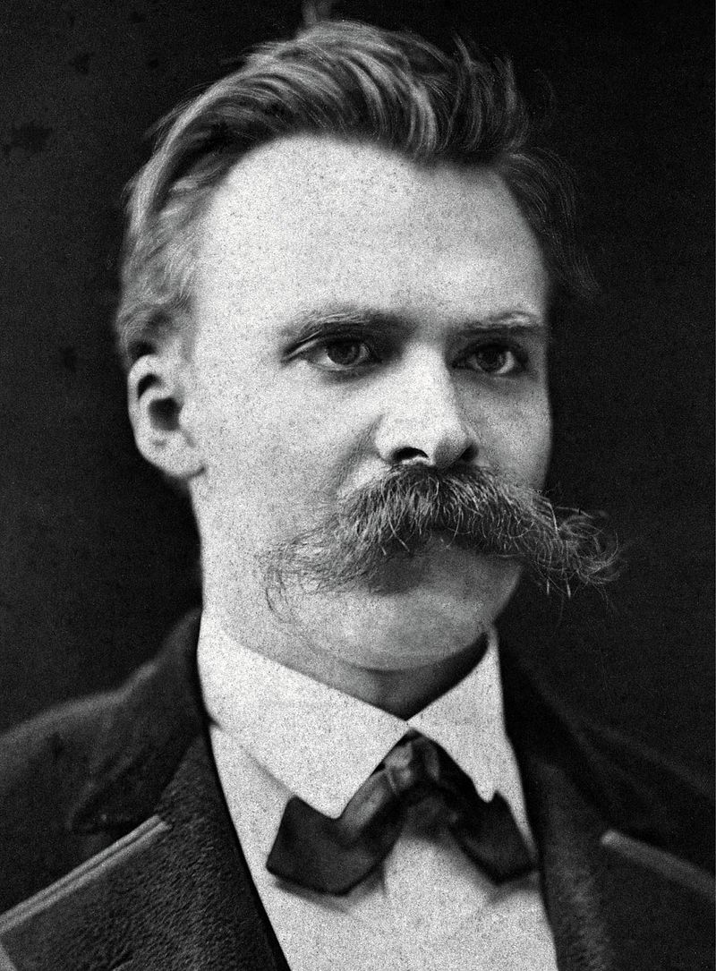 It might seem strange to include the guy who famously said "God is dead" in a list of crazy mystical rebels.  But keep in mind that there's a lot of people on this list who also technically didn't believe in the kind of God that Nietzsche was calling dead. Friedrich Nietzsche was in many ways the last great mystic of the pre-modern world, and the first of the modern world.

Why was he a rebel?  Nietzsche understood a fundamental issue in human consciousness, which he explained in his most famous work, Thus Spake Zarathustra.  This book is every bit as mystically deep and artistically elaborate as some of the trippiest Buddhist or Tantric scriptures or Sufi poems that some of the other guys on this list wrote. Like those, Nietzsche's book talks about self-transformation; and in it he realizes that the age of industrialization and reason created a situation where it wasn't just crazy mystics, but the population as a whole who could no longer settle for the easy-answers of mainstream religion.  He predicted two responses to this: the "ultimate" (or last) man, who would distract themselves in seeking material comforts and trying to make their life as easy as possible; and the Super or Overman, who would strike out against convention and be willing to suffer or sacrifice anything for the sake of Truth.  The freedom of the spirit and transformation of the self depends, he said, not on making your life as comfortable or as happy or as easy as possible; but on finding your "Will", your higher self's purpose, what  you were meant to do, and to do this at any cost. Not to drug yourself with beliefs or with possessions or with literal drugs ("a little poison to sleep more comfortably, a larger poison to die more comfortably"), but to wake up and free yourself by becoming a conscious individual doing whatever your soul knows you must do.

What happened to him? Nietzsche was misunderstood by almost everyone. The religious people thought he was just a god-hating atheist, and the atheists also thought he was just that too (both were wrong). The fascists thought he was talking about some idea of might make right, so did the left (again, both were wrong; Nietzsche would have been appalled at seeing his teaching of total individualism being co-opted as a tool for herd mentality, and then condemned by another group of collectivists). In the end,  Nietzsche suffered from a mental breakdown (possibly caused by a brain tumor) and died. Meanwhile, his warnings about the 'ultimate man' have become more relevant to the West than ever.