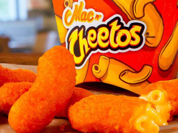 Mac & Cheetos