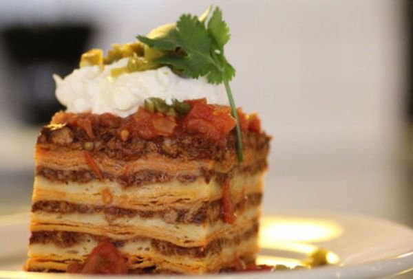 Nacho Lasagna