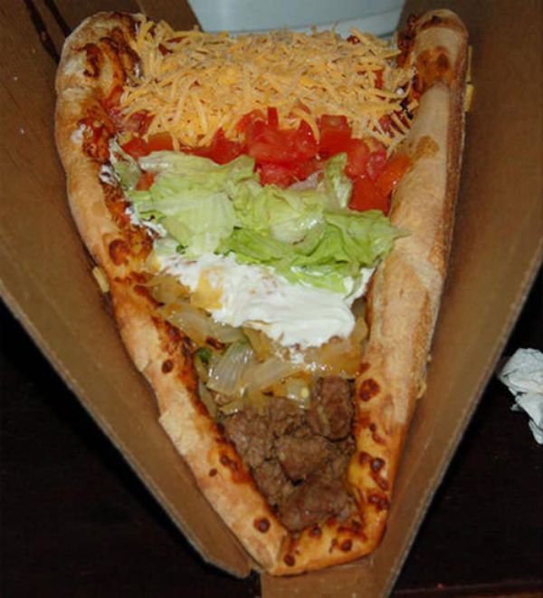 Pizza Taco