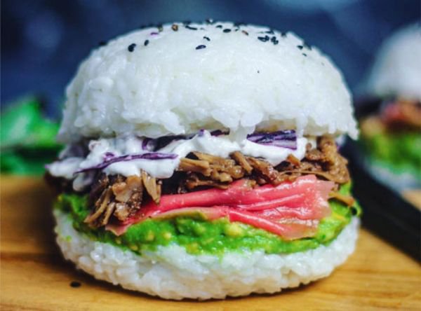 Sushi Burger