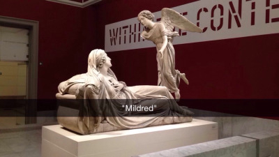 funny snapchats - Conte "Mildred"