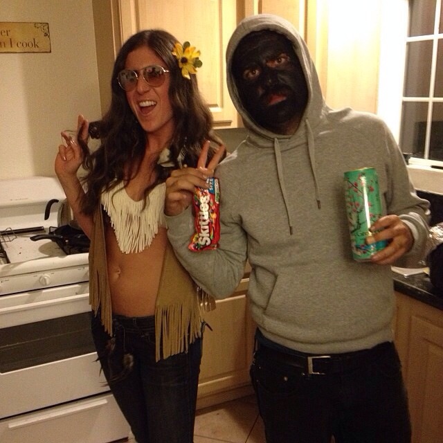 Offensive Halloween Costumes That Are Too Brutal