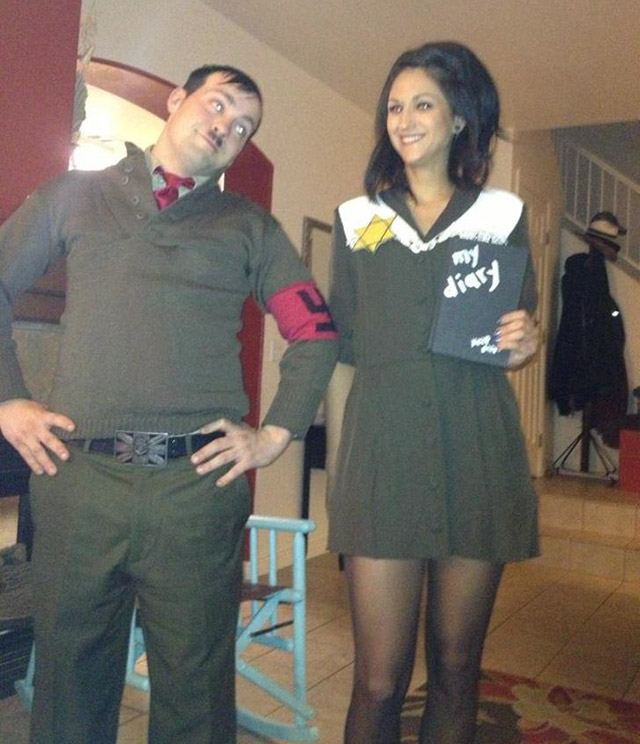 Offensive Halloween Costumes That Are Too Brutal
