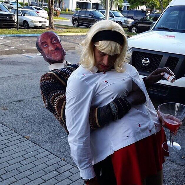 Offensive Halloween Costumes That Are Too Brutal