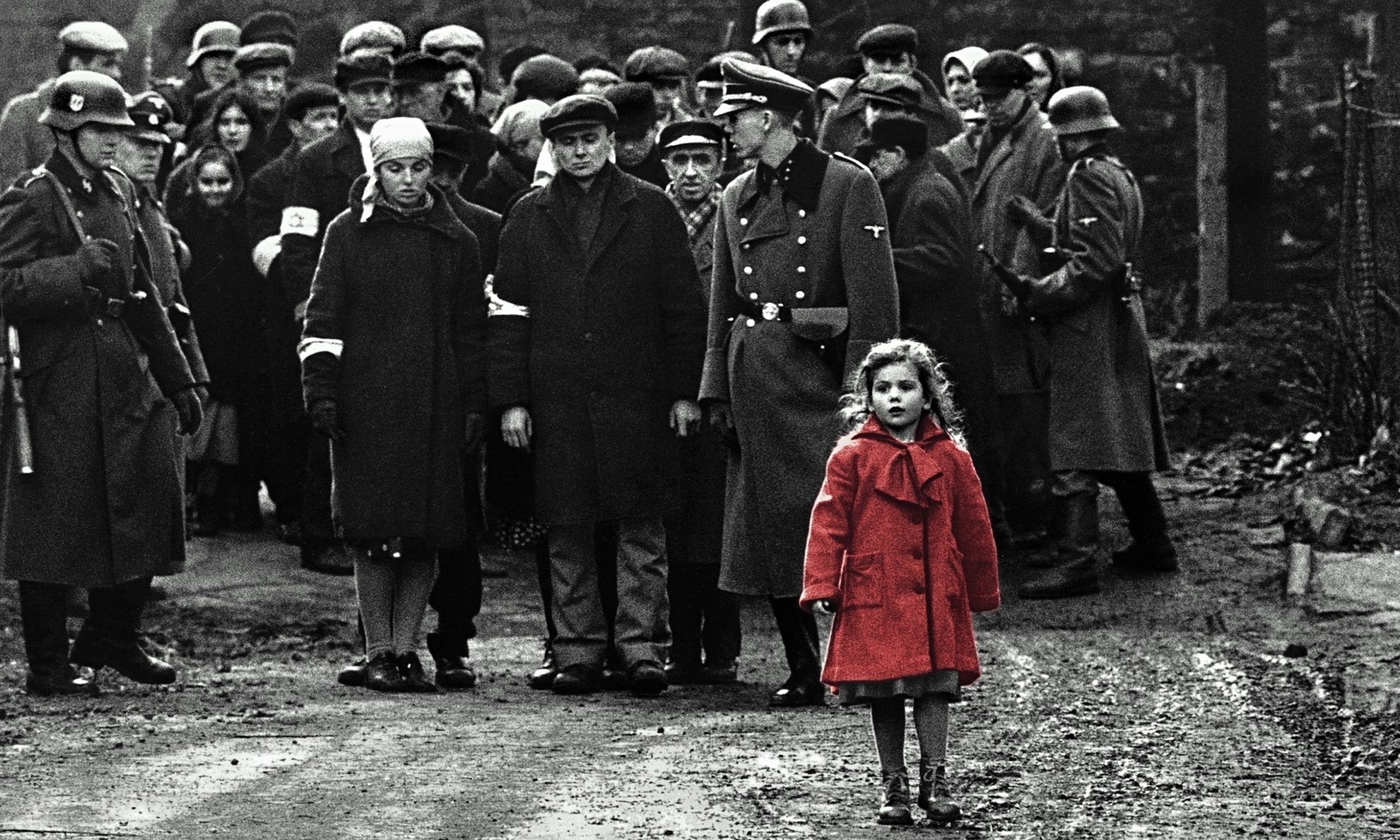 Steven Spielberg held on to the story of Schindler's List for ten years before making the movie. When he received it, he didn't think that he was mature enough to make it.