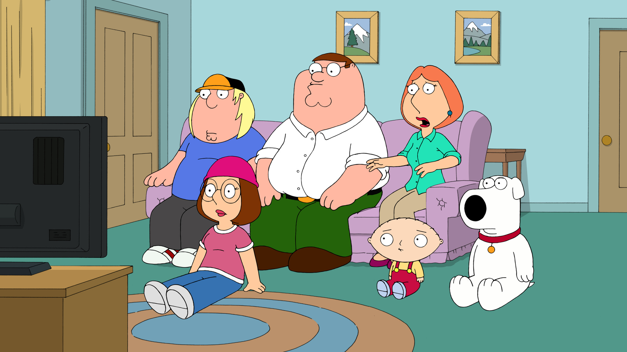 The show Family Guy once used a nine-year old video clip from YouTube in an episode. They did so without receiving permission from the user. Shortly afterward, the original user's clip was taken down from YouTube citing copyright infringement.