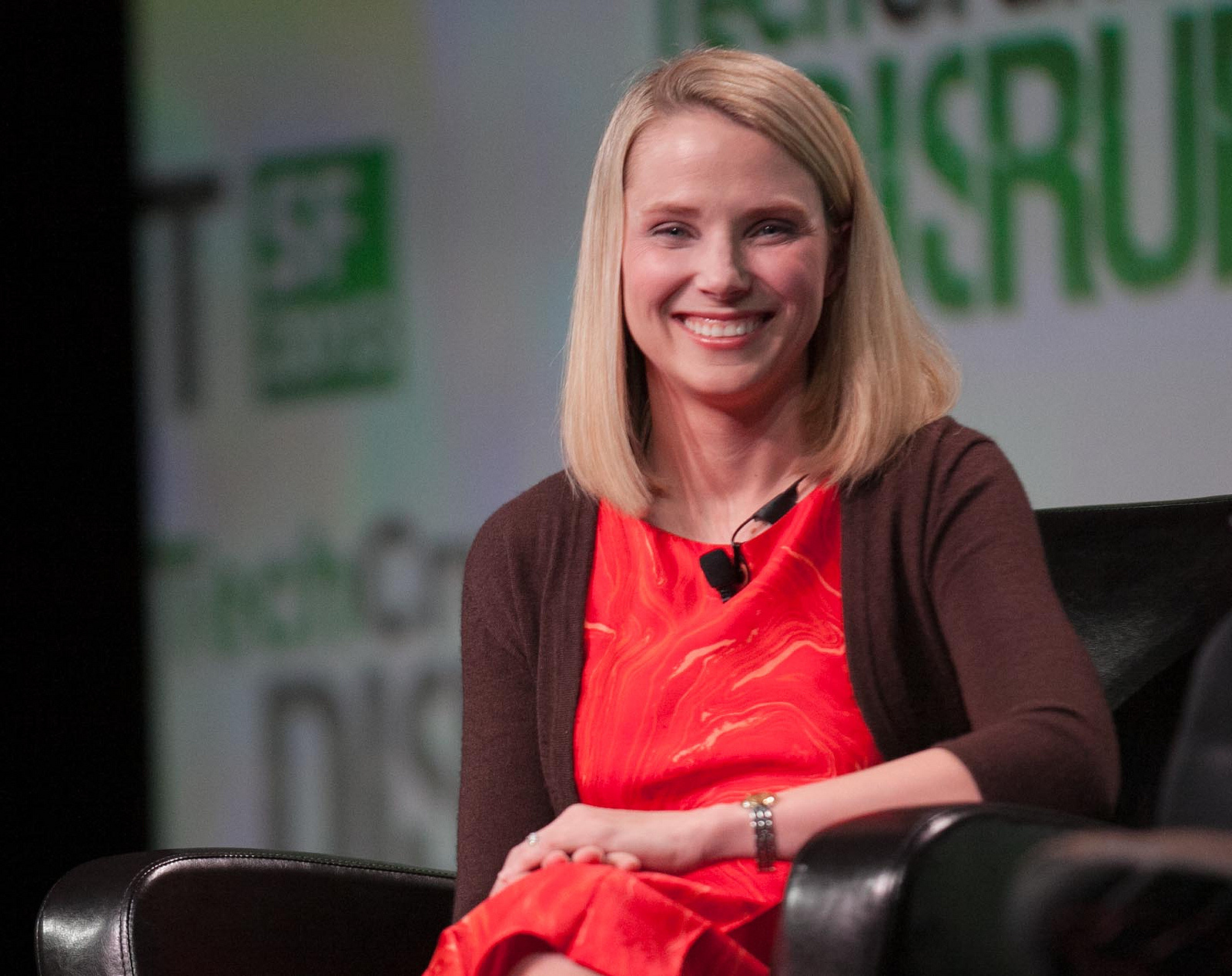 Marissa Mayer, who is the CEO of Yahoo, became the first ever female to be employed by Google. That happened back in 1999 and she turned it into a pretty nice career.