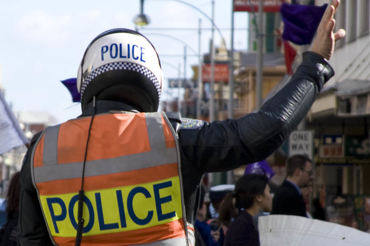 The first police force ever in Australia was made up of the country's most well behaved convicts. That's not a bad idea!