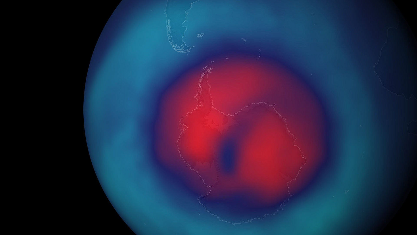 Everyone talks about the hole in the ozone layer and use it as a tool to bring about change in the way the world conducts itself. Did you know that hole is twice the size of Europe?