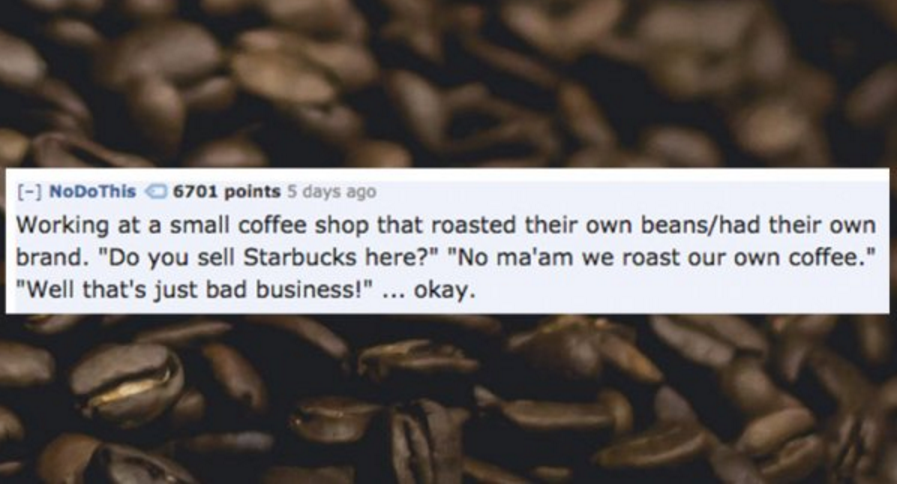 People Share the Dumbest Questions They've Ever Gotten on the Job