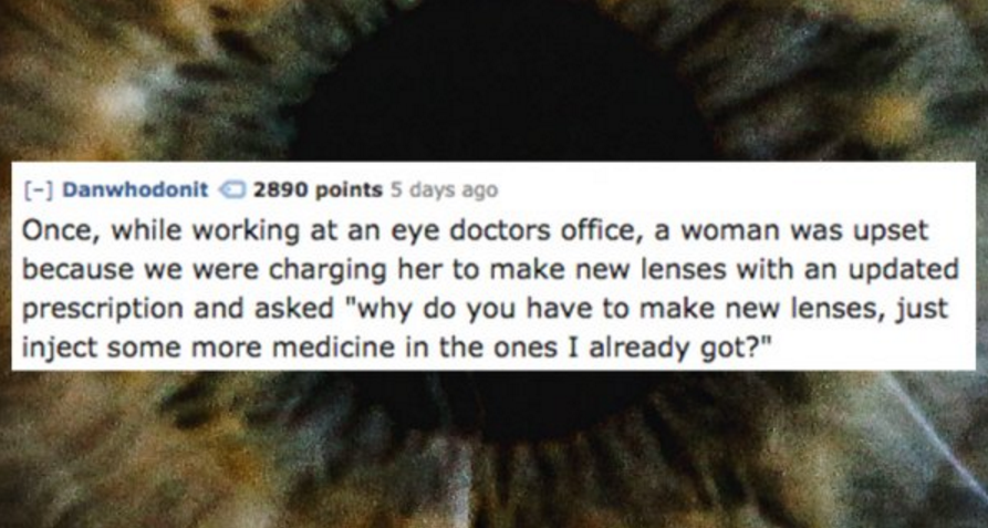 People Share the Dumbest Questions They've Ever Gotten on the Job