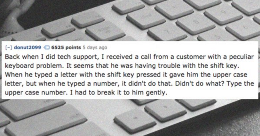 People Share the Dumbest Questions They've Ever Gotten on the Job