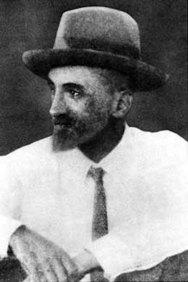 Known as the ‘Devil of DeCourcy Island,’ Brother XII (or Brother Twelve), was born in Birmingham, England under the name Edward Arthur Wilson in 1878. He originally trained as a mariner and sea captain and travelled the world exploring his craft. Very little is known about his early life, only that while travelling the world, he gained an interest in world religions; specifically Theosophy (looking for the mysteries of life an nature through the occult and mysticism) and eastern philosophies.
In 1902 he ended up in New Zealand and married a woman who bore him 2 children. They moved to British Columbia, where nothing is really known of their life there until 1924, when Wilson left his family and went on a pilgrimage.