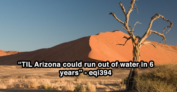 Mind-Blowing Things People Learned Today on Reddit