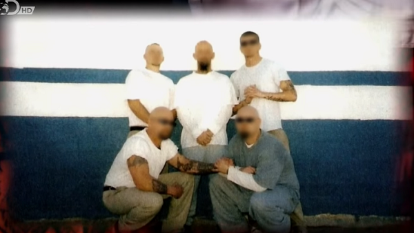 The Aryan Brotherhood is a white supremacist gang that requires you to kill or assault a fellow prisoner if you want a chance at joining. It’s a gang that you’re in for life- if you try to leave, you either end up in a hospital or in a coffin. The gang is so violent that it is responsible for approximately 1/4 of American prison murders.