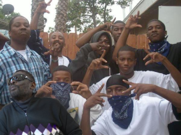 One of America’s most famous gangs, the Crips are known for wearing blue while carrying out extreme acts of violence. A lot of their casualties actually come from internal conflicts.