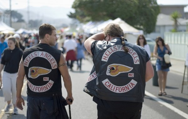 The Hell’s Angels is probably the most well known biker gang in the world. Police have them classified as one of the “Big Four” bike gangs, and say that they are involved in extortion, prostitution, drug trafficking, and extreme acts of violence.