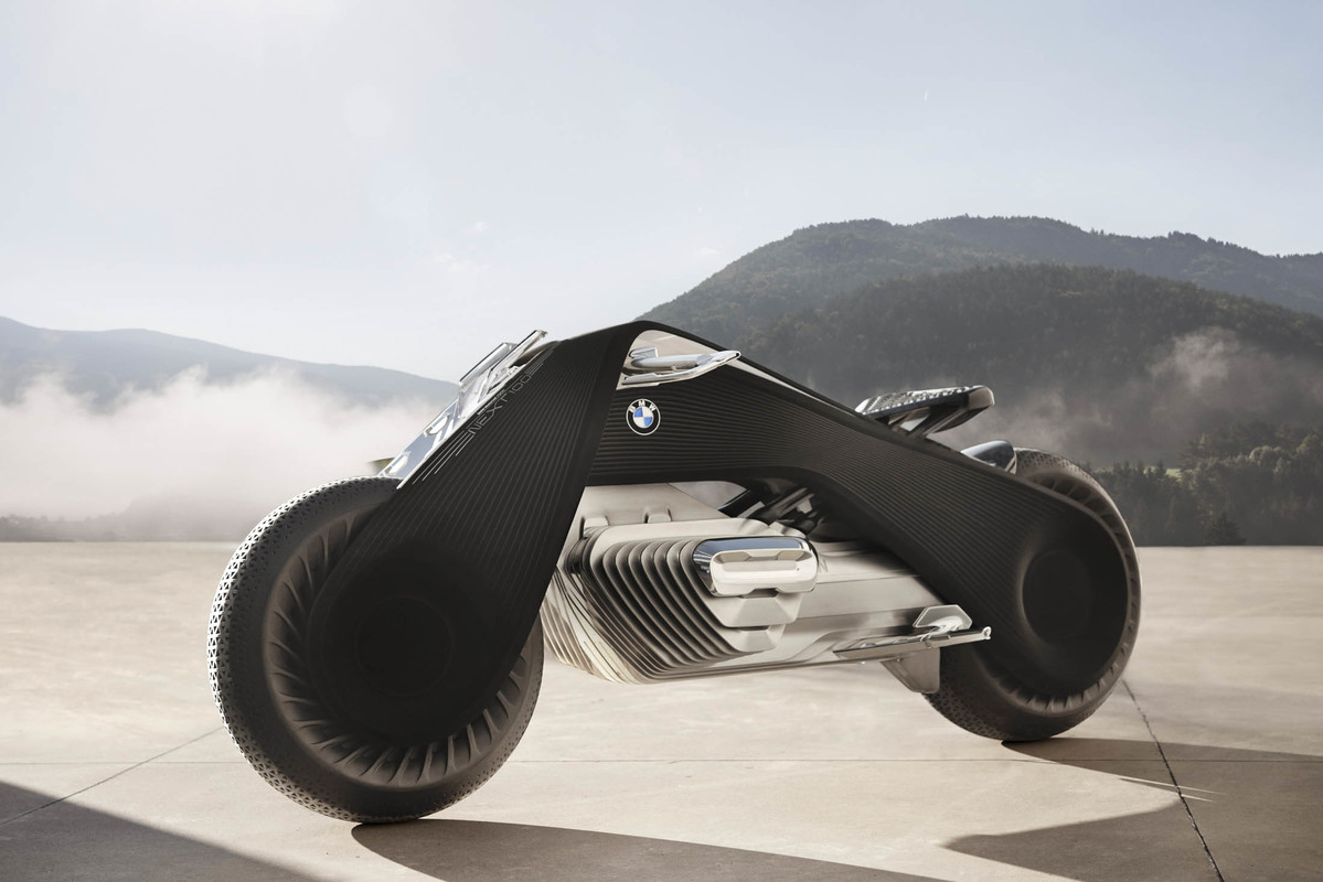 BMW new concept bike