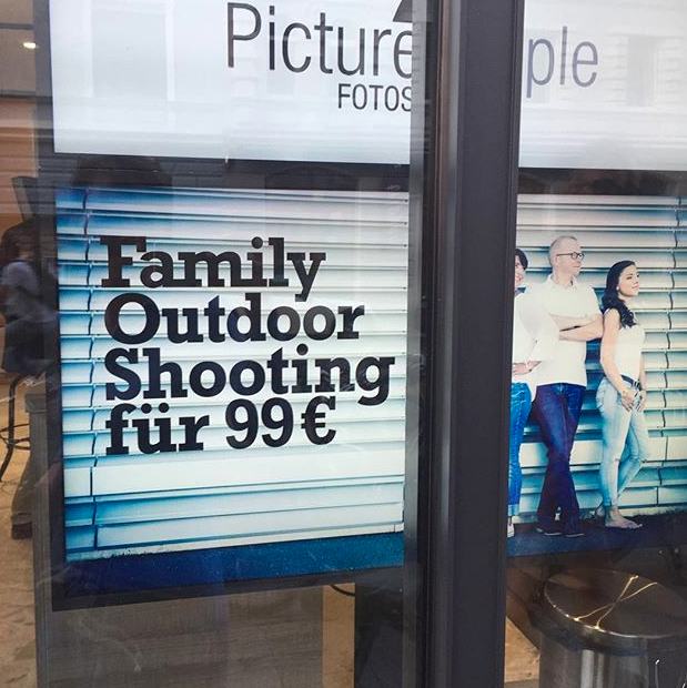 Unfortunate Things Spotted in Germany